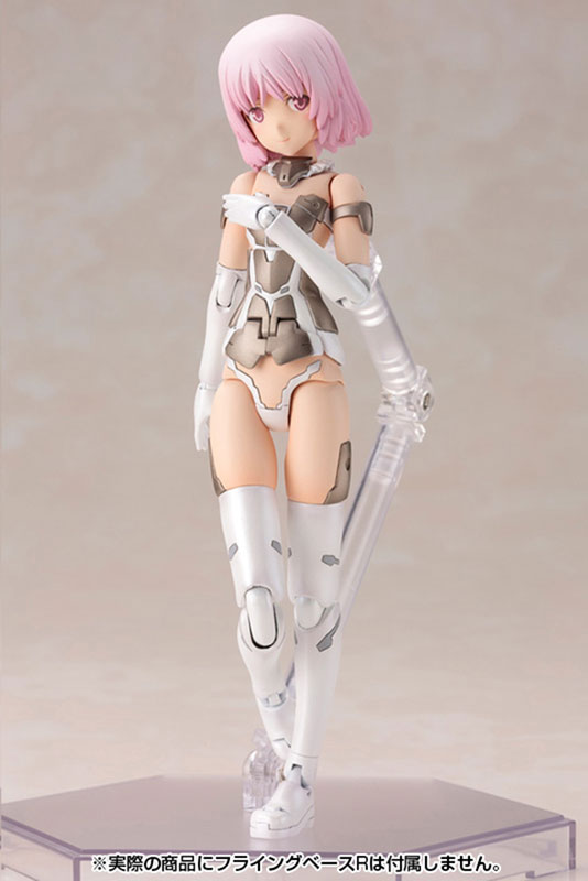 Frame Arms Girl Materia White Ver