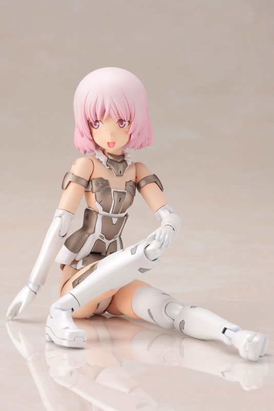 Frame Arms Girl Materia White Ver