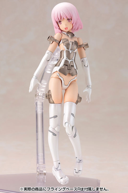 Frame Arms Girl Materia White Ver