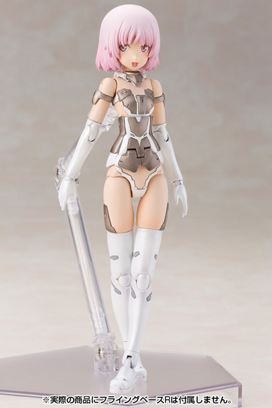 Frame Arms Girl Materia White Ver