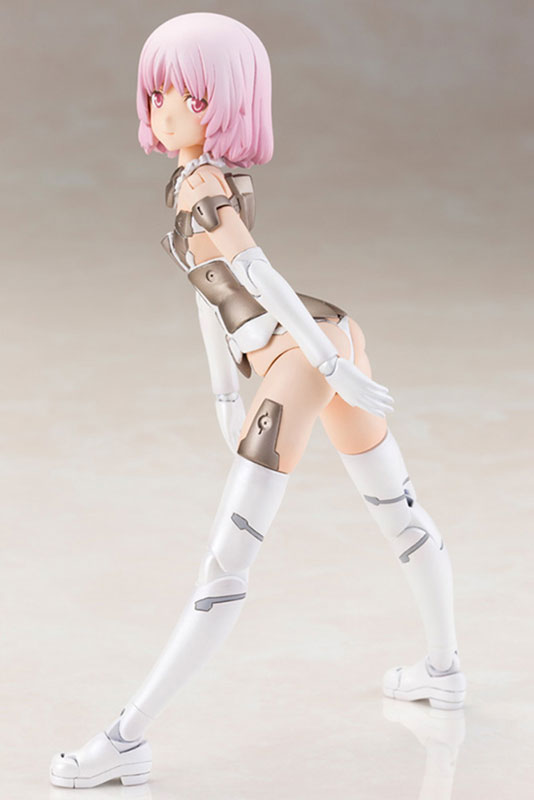 Frame Arms Girl Materia White Ver