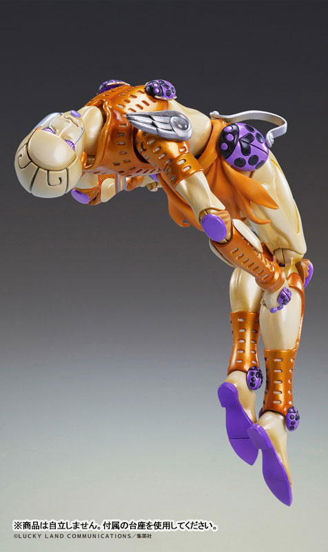 Super Action Statue JoJo's Bizarre Adventure Part V GE