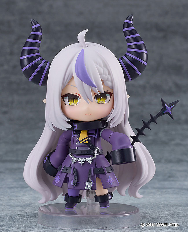 Nendoroid Hololive Production La+ Darknesss