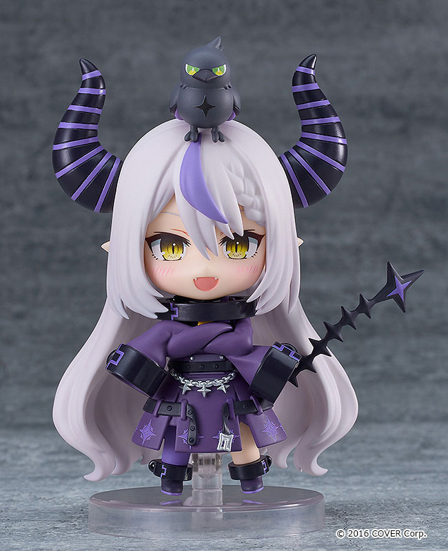 Nendoroid Hololive Production La+ Darknesss