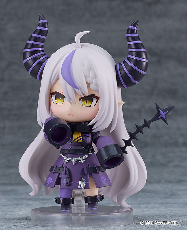 Nendoroid Hololive Production La+ Darknesss