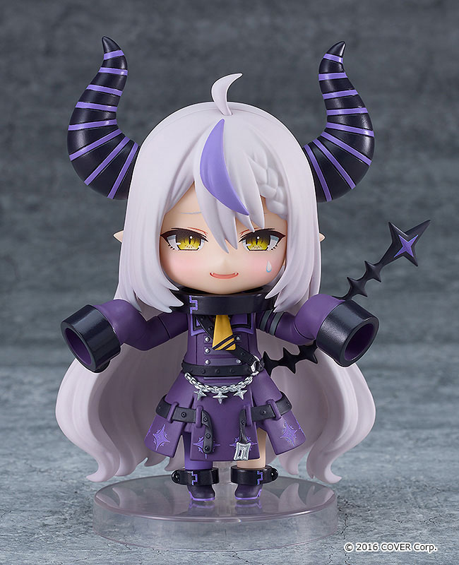 Nendoroid Hololive Production La+ Darknesss