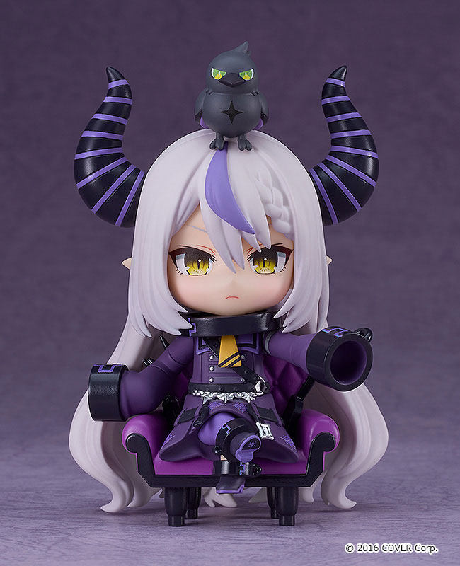 Nendoroid Hololive Production La+ Darknesss