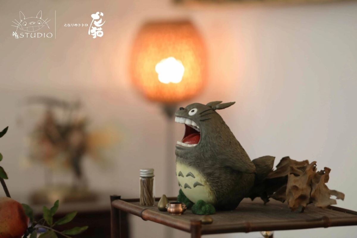 ShenYin Studios My Neighbor Totoro