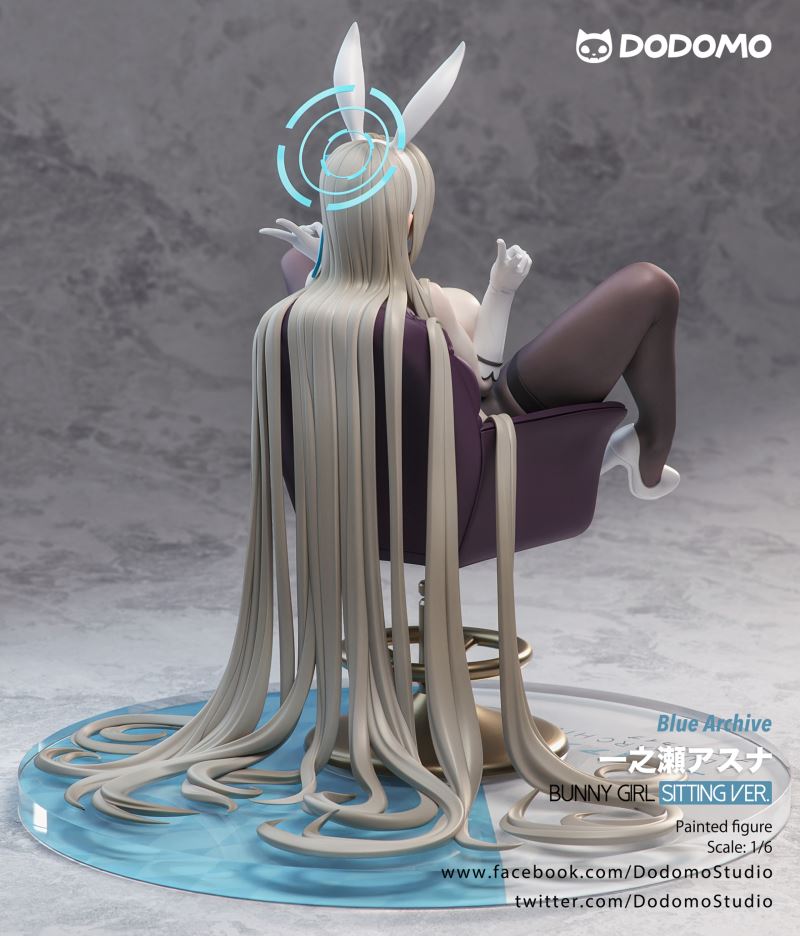 Ichinose Asuna - Blue Archive 1/6