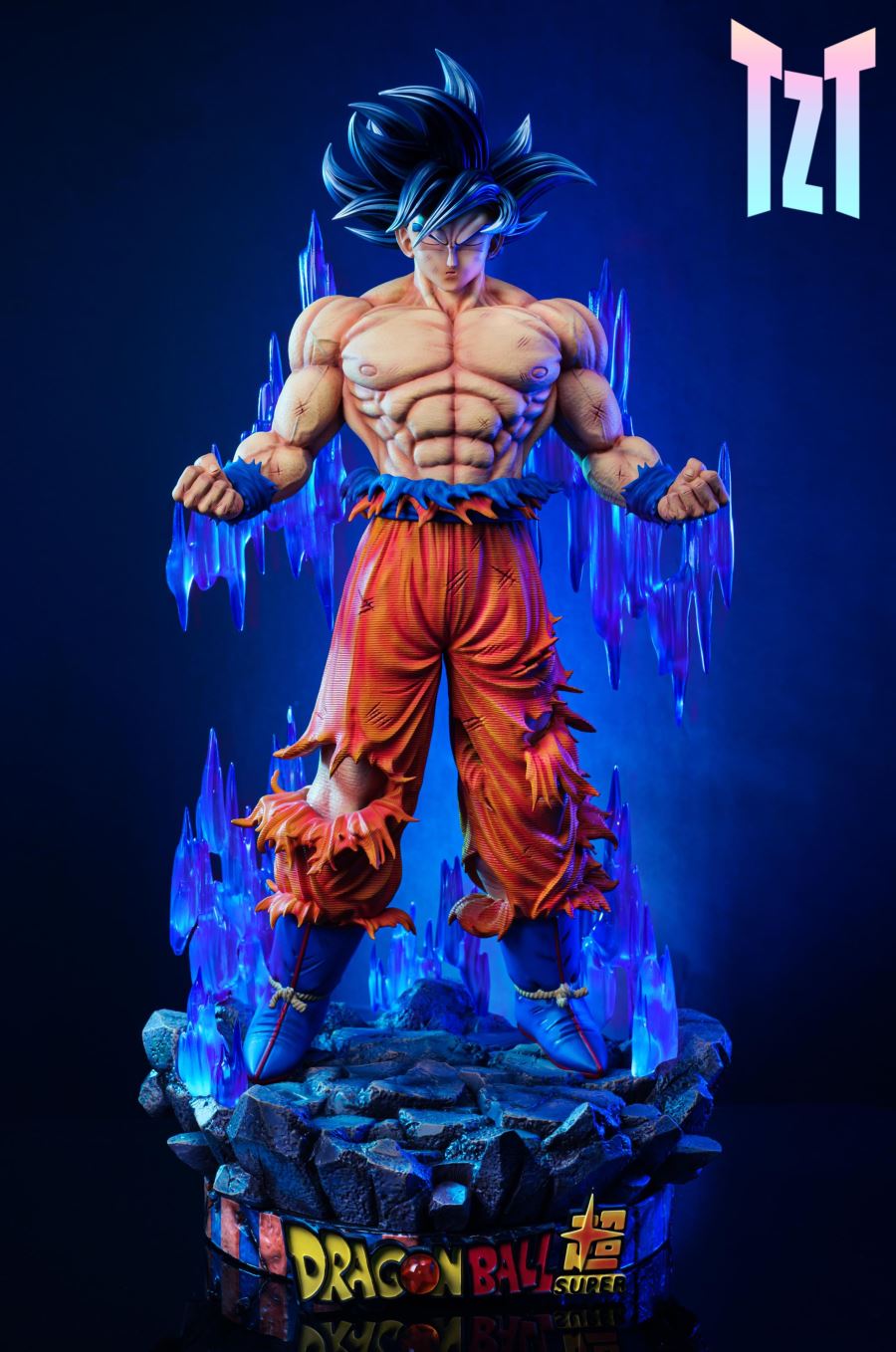 UI Goku - Dragon Ball 1/3