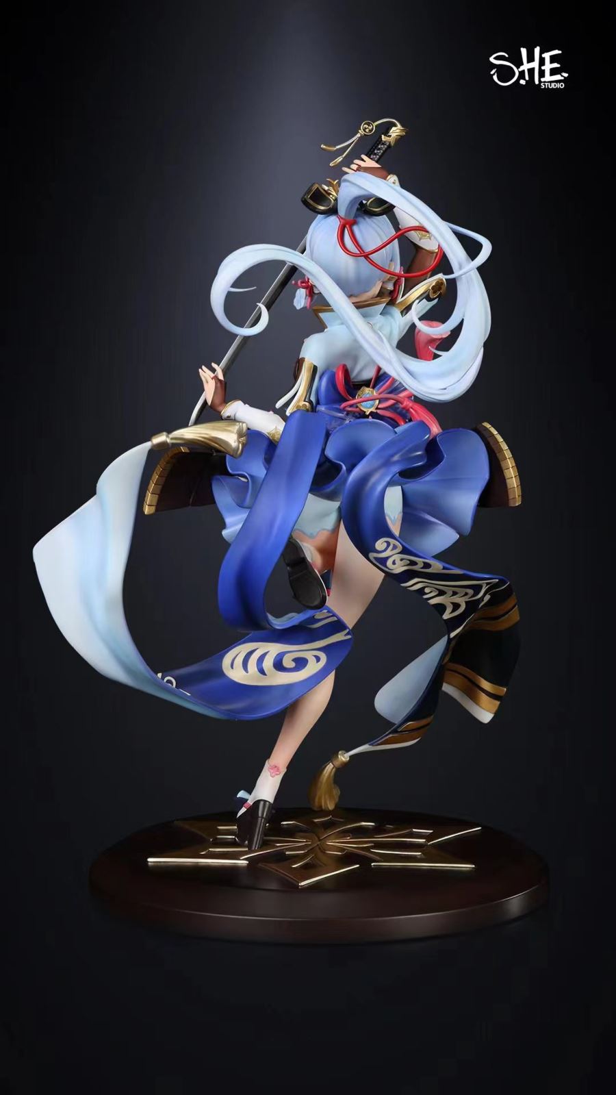 Kamisato Ayaka - Genshin Impact