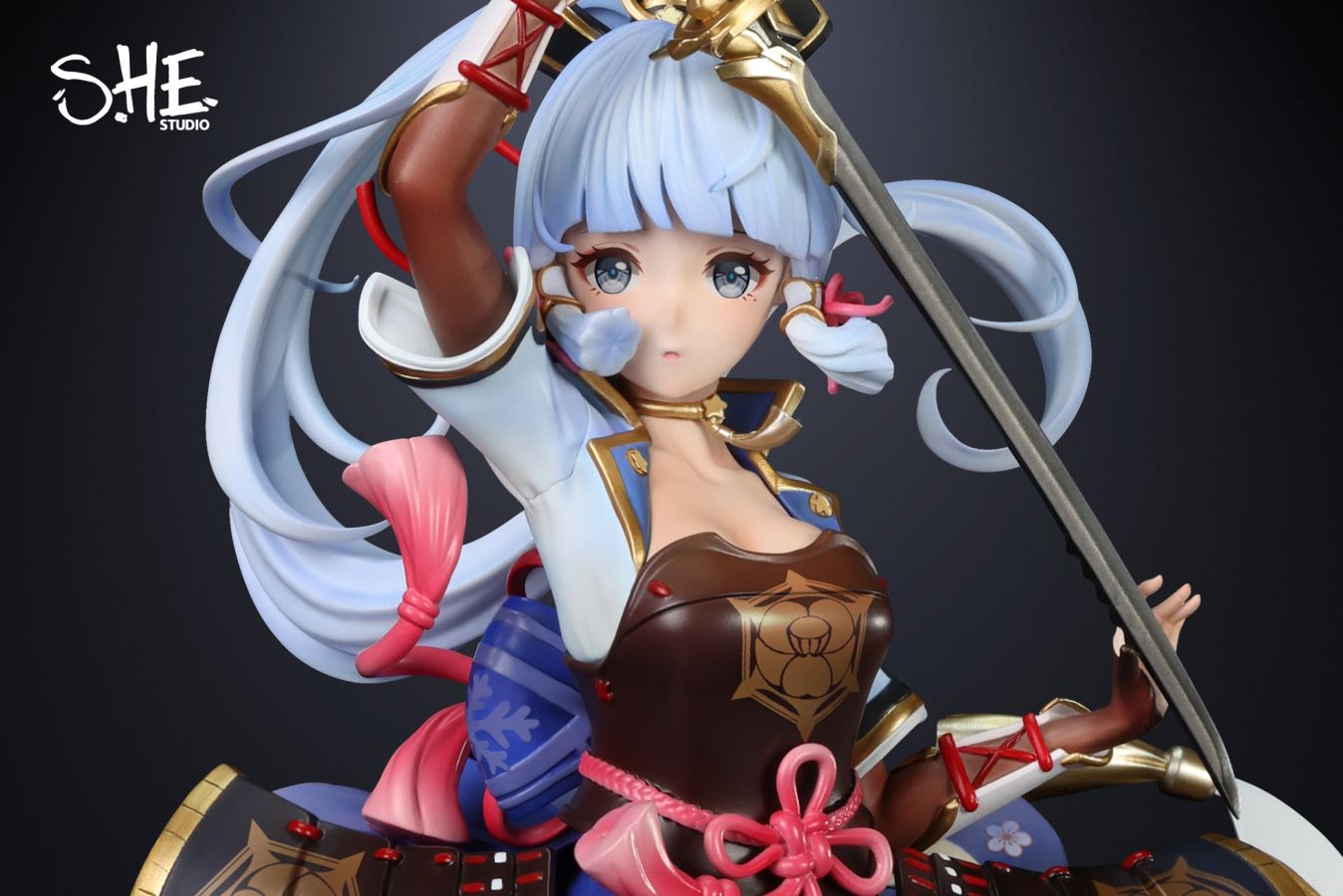 Kamisato Ayaka - Genshin Impact