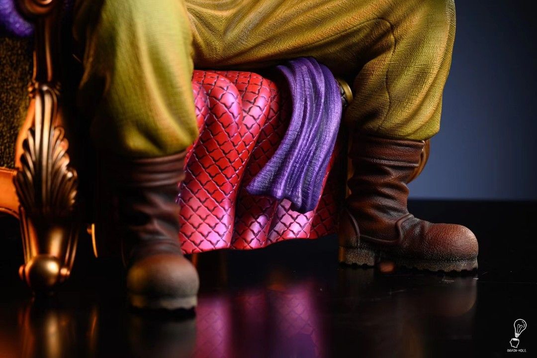 Edward Newgate White beard - One Piece