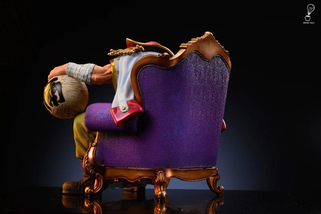 Edward Newgate White beard - One Piece