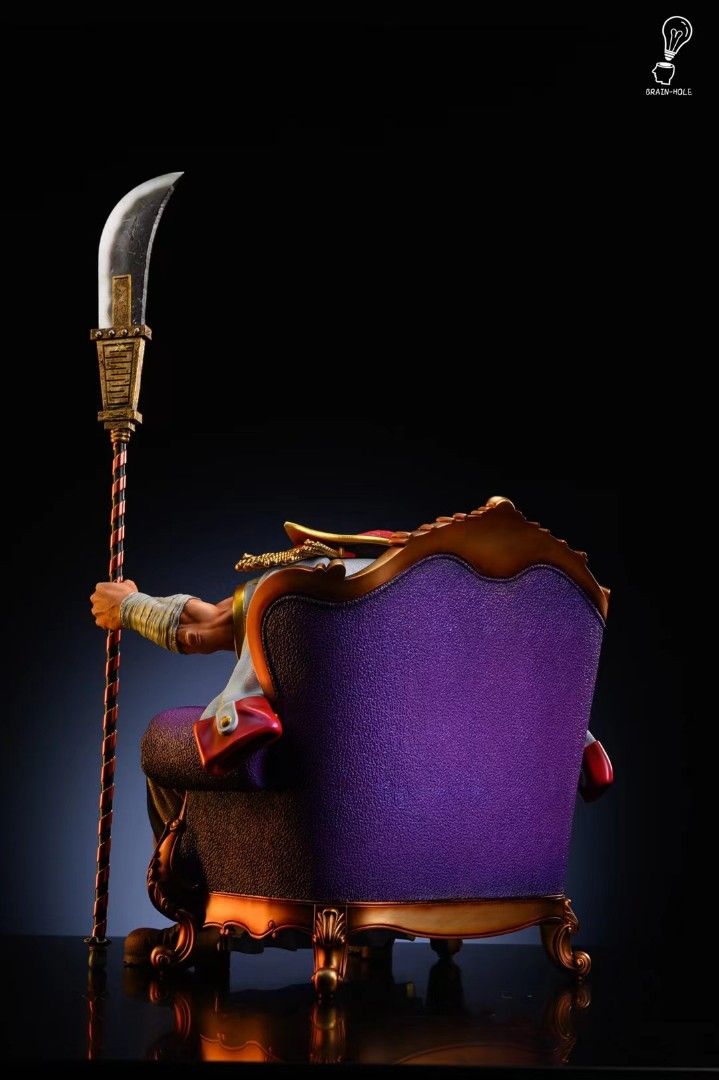 Edward Newgate White beard - One Piece