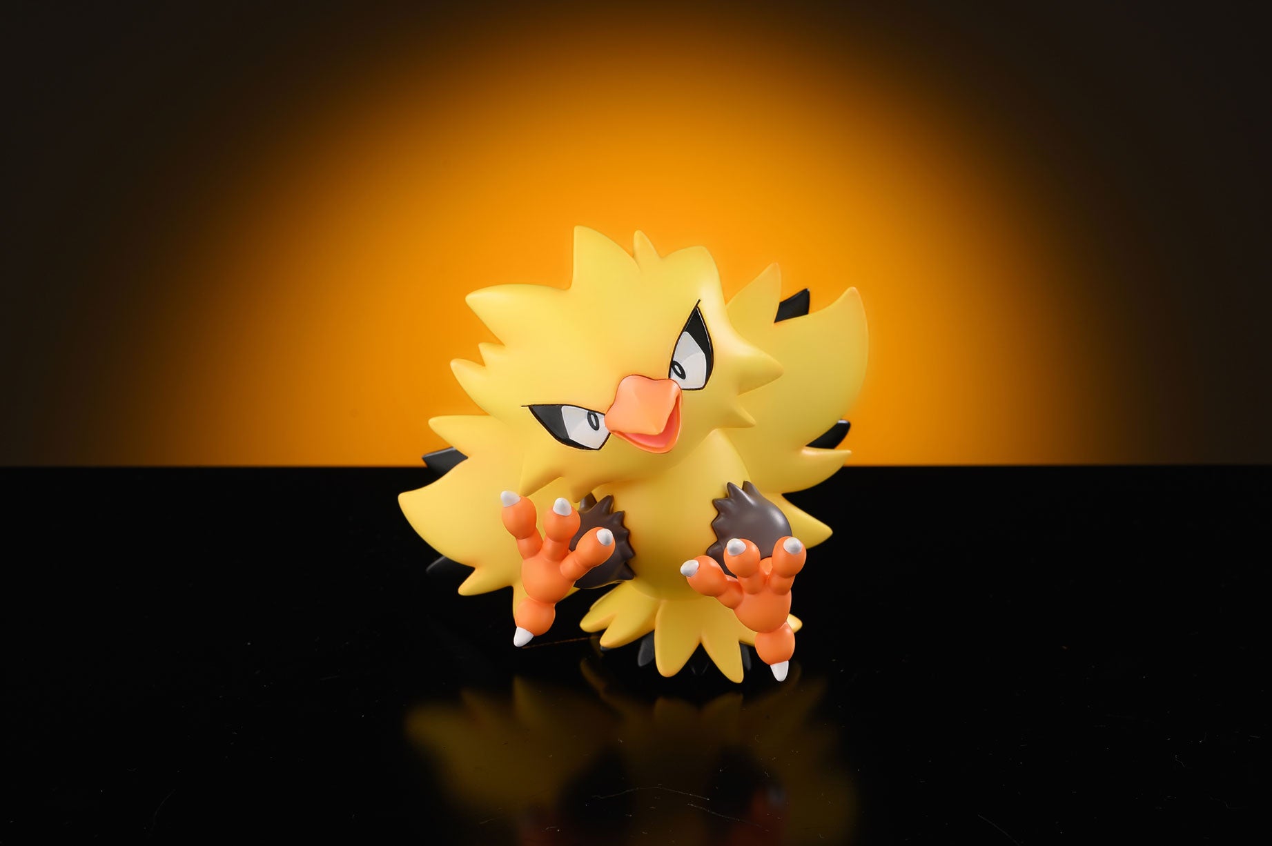 Legendary Birds - Pokemon Resin Statue - Digital