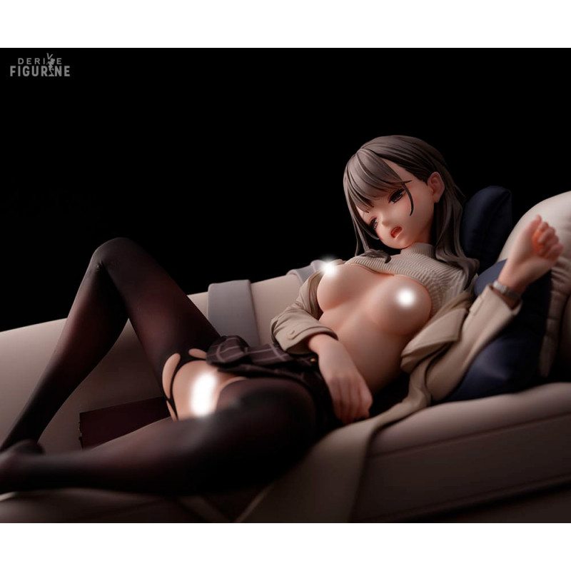 Asleep [Magicbullet(s)] ORIGINAL CHARACTER BY AMAMITSUKI 1/6