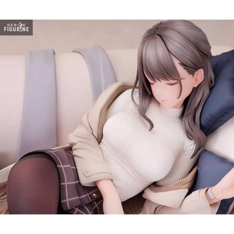 Asleep [Magicbullet(s)] ORIGINAL CHARACTER BY AMAMITSUKI 1/6