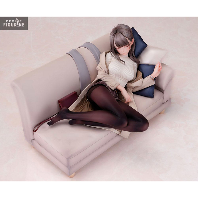 Asleep [Magicbullet(s)] ORIGINAL CHARACTER BY AMAMITSUKI 1/6