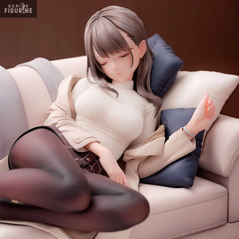 Asleep [Magicbullet(s)] ORIGINAL CHARACTER BY AMAMITSUKI 1/6