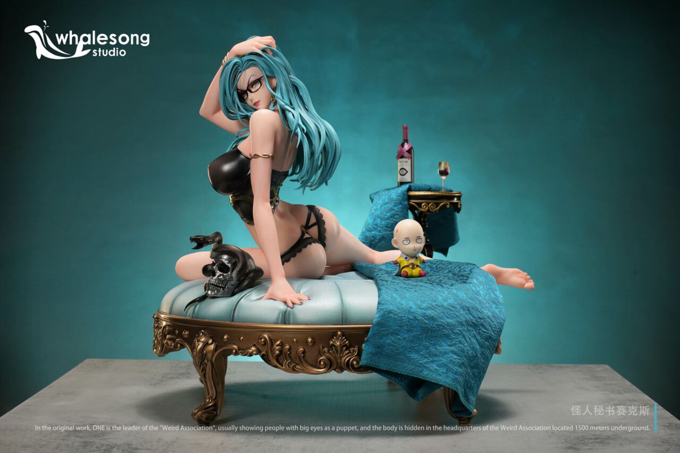 Psykos - One Punch Man 1/4