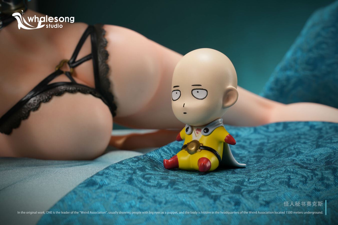 Psykos - One Punch Man 1/4