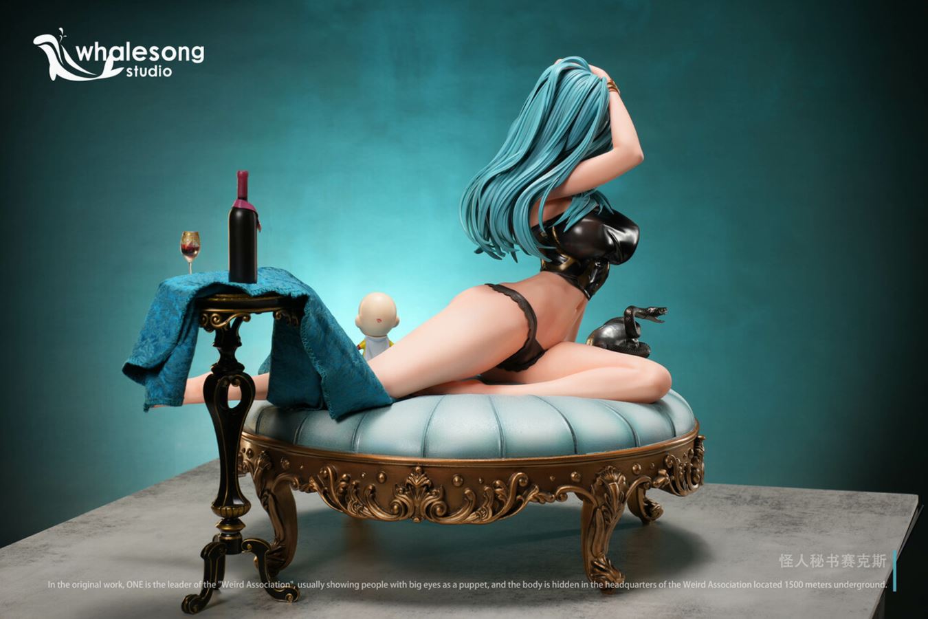 Psykos - One Punch Man 1/4