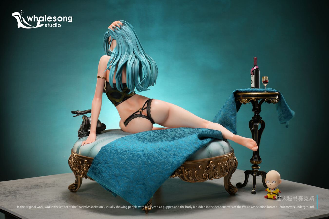 Psykos - One Punch Man 1/4