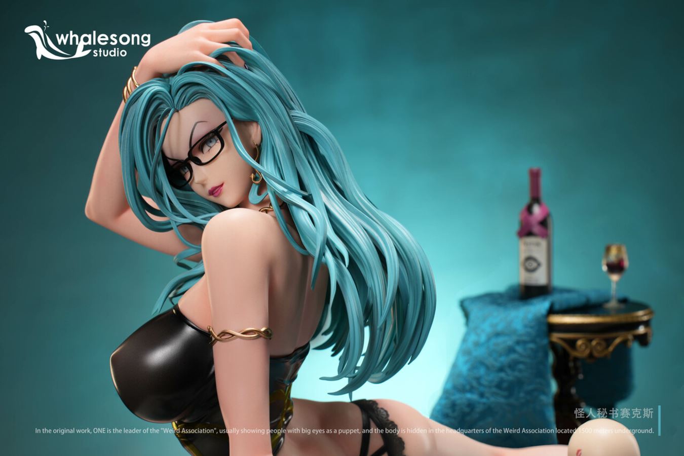 Psykos - One Punch Man 1/4