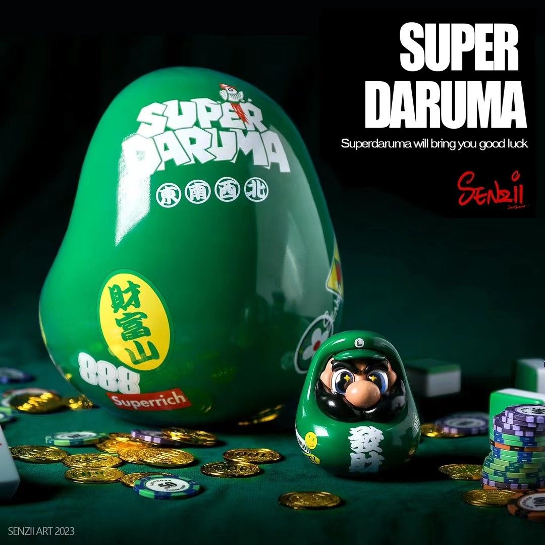 SuperDaruma