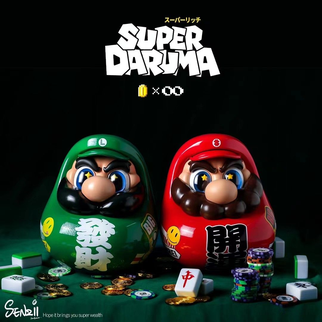 SuperDaruma