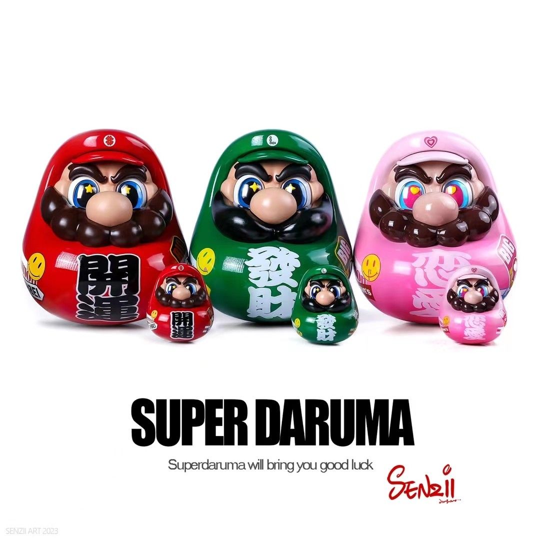 SuperDaruma