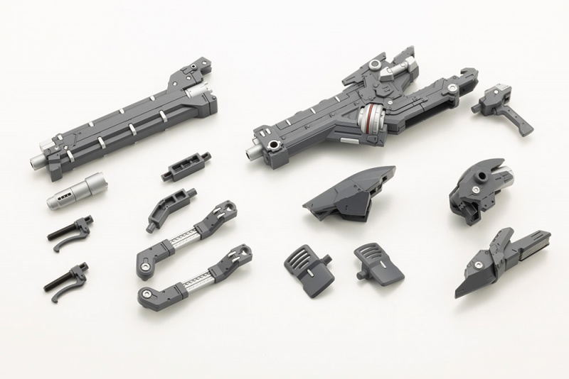 Heavy Weapon Unit 36 ​​Laser Cannon