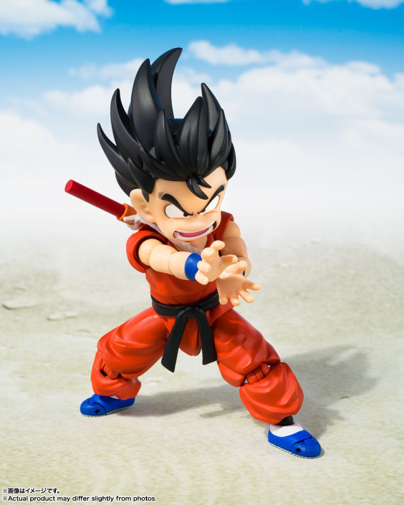 SHFiguarts Son Goku-Innocent Challenger-