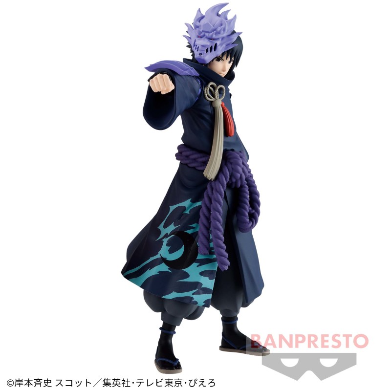 Naruto - Haifeng Uzumaki Naruto / Uchiha Sasuke