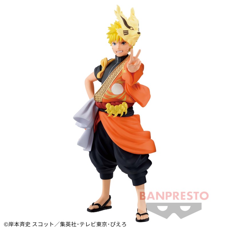 Naruto - Haifeng Uzumaki Naruto / Uchiha Sasuke