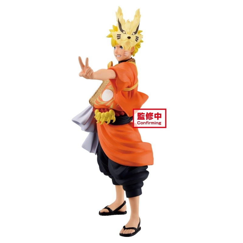 Naruto - Haifeng Uzumaki Naruto / Uchiha Sasuke