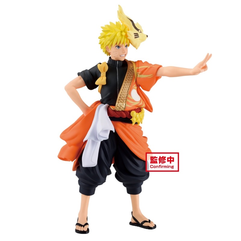 Naruto - Haifeng Uzumaki Naruto / Uchiha Sasuke