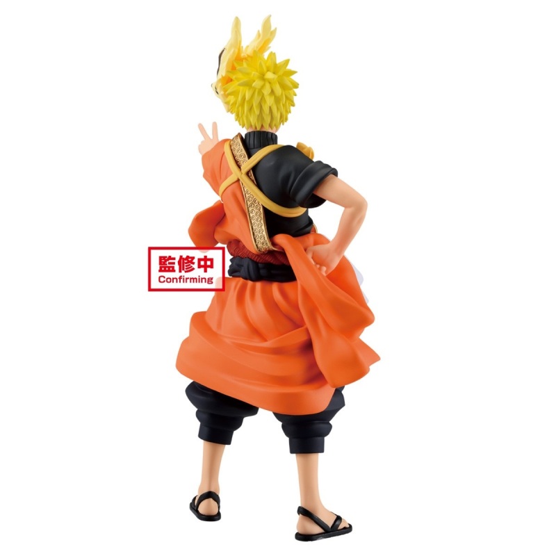Naruto - Haifeng Uzumaki Naruto / Uchiha Sasuke