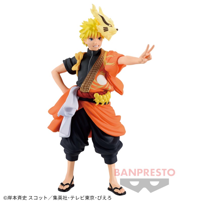 Naruto - Haifeng Uzumaki Naruto / Uchiha Sasuke