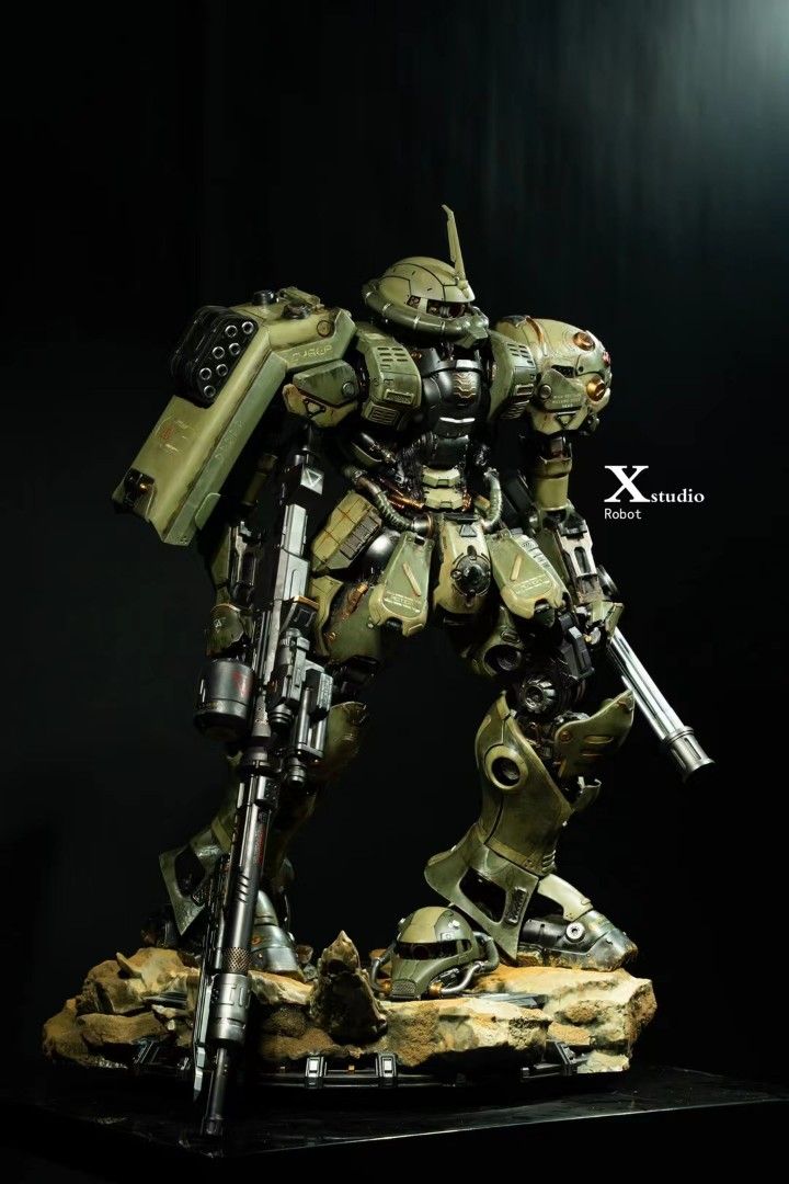 Green Zaku