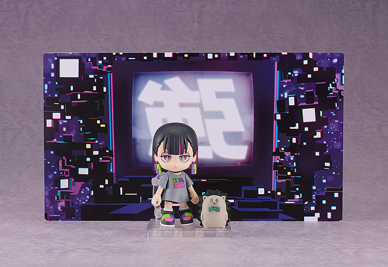 Nendoroid Nira-chan