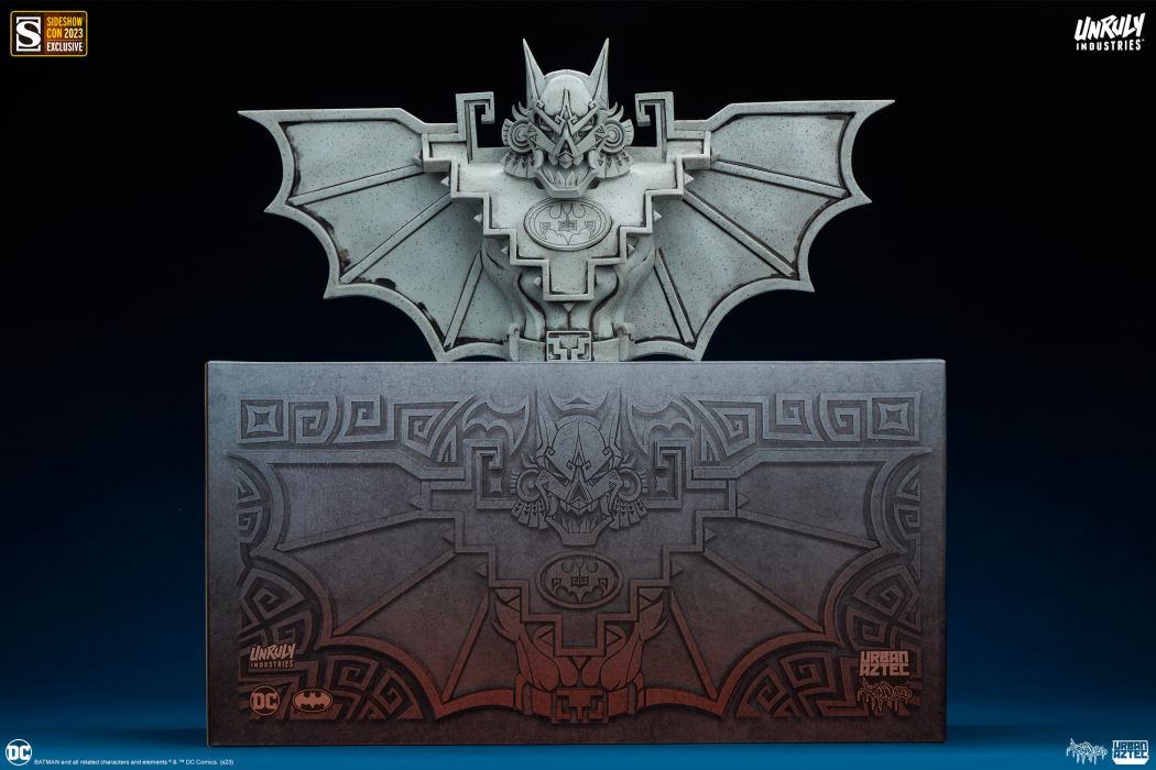 BATMAN (STONE COLOR VARIANT)