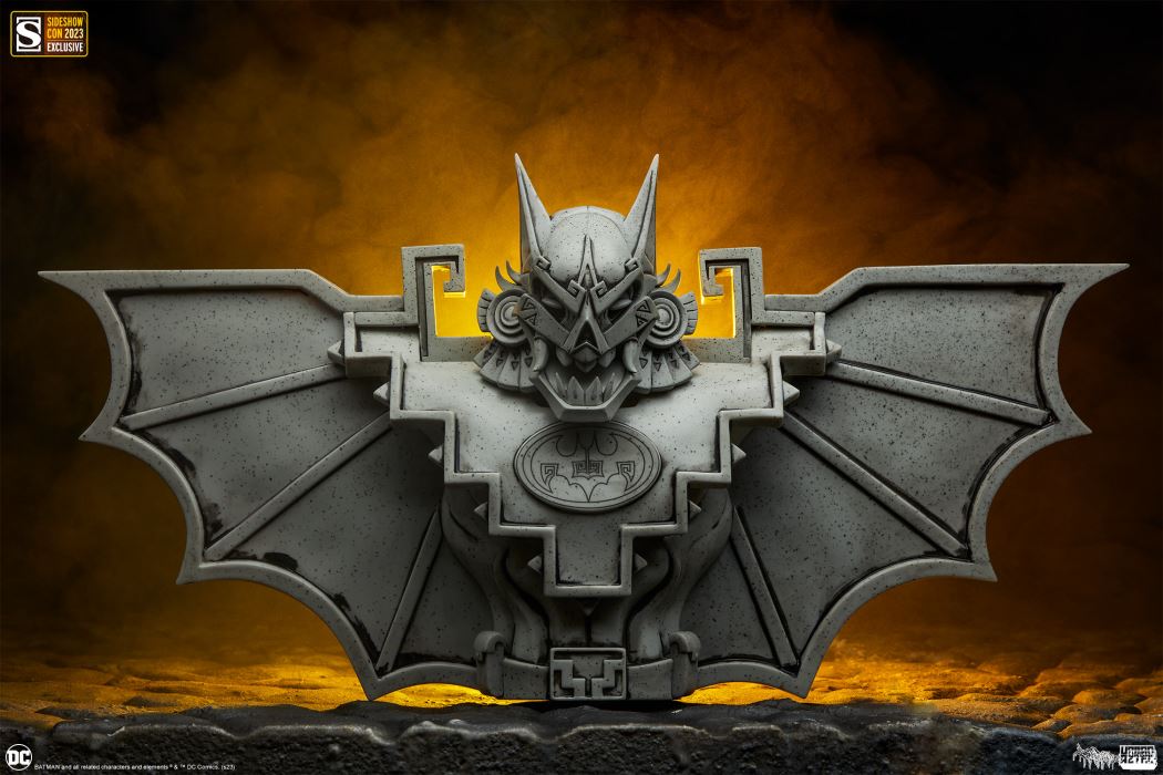 BATMAN (STONE COLOR VARIANT)