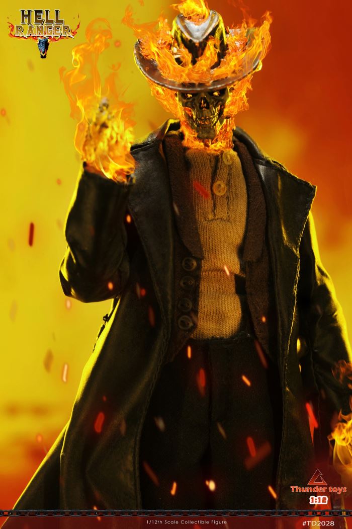Hell Ranger 1/12