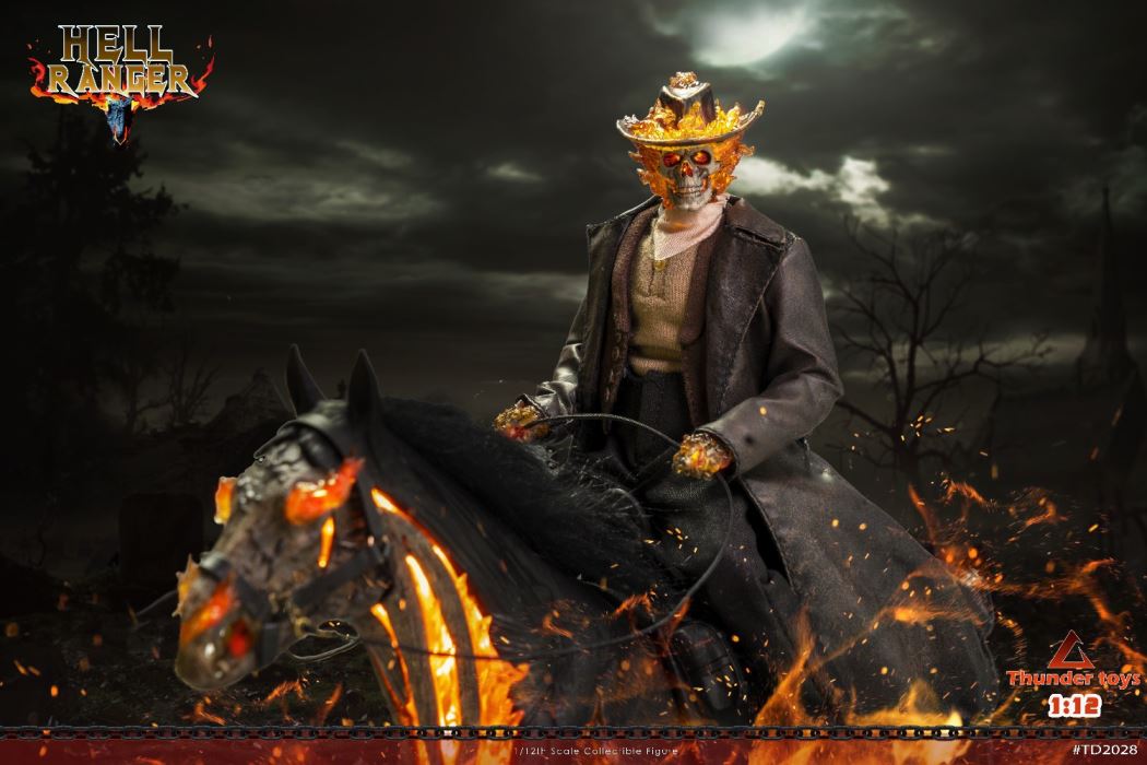 Hell Ranger 1/12
