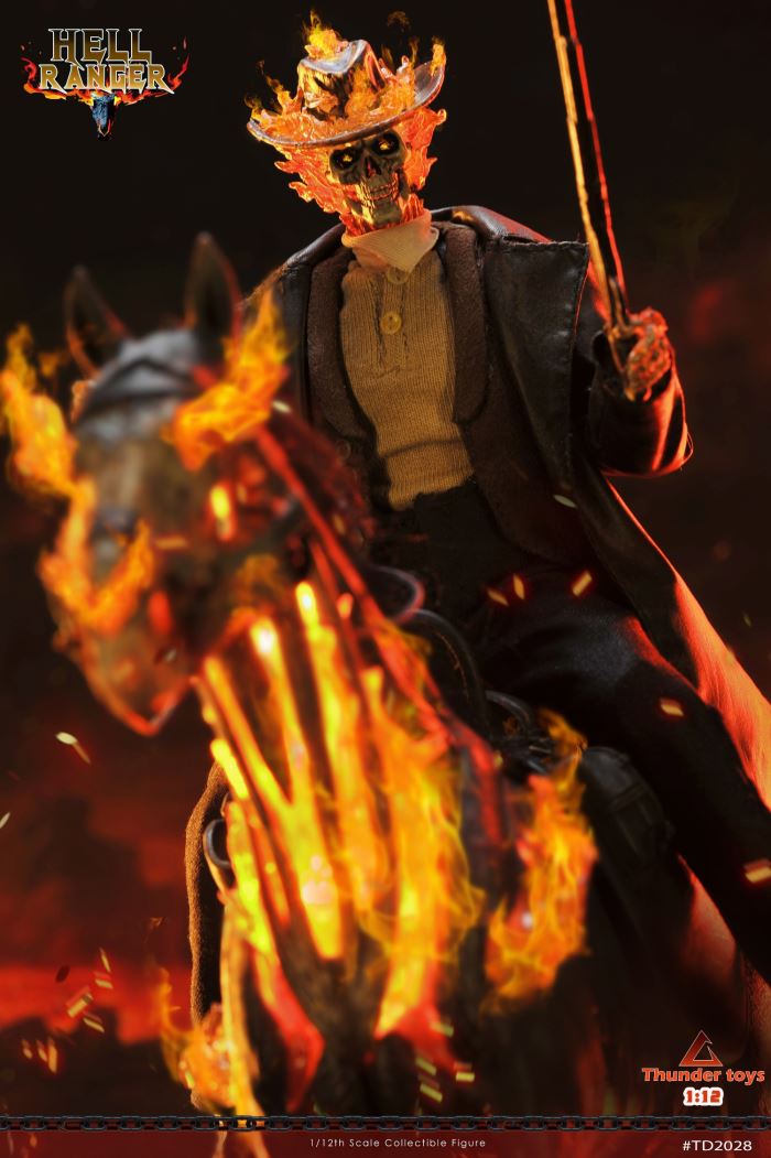 Hell Ranger 1/12