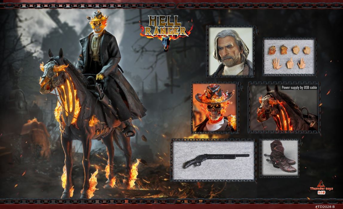 Hell Ranger 1/12