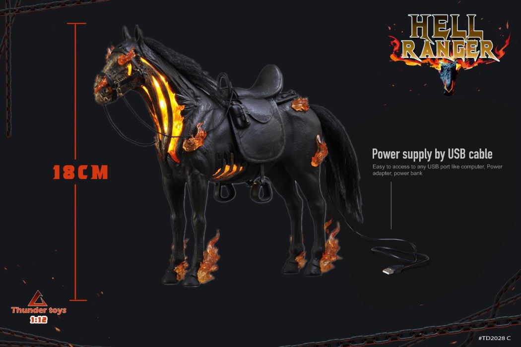 Hell Ranger 1/12