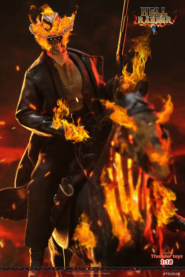 Hell Ranger 1/12